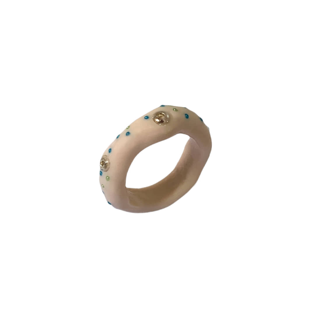 color sand mix ring