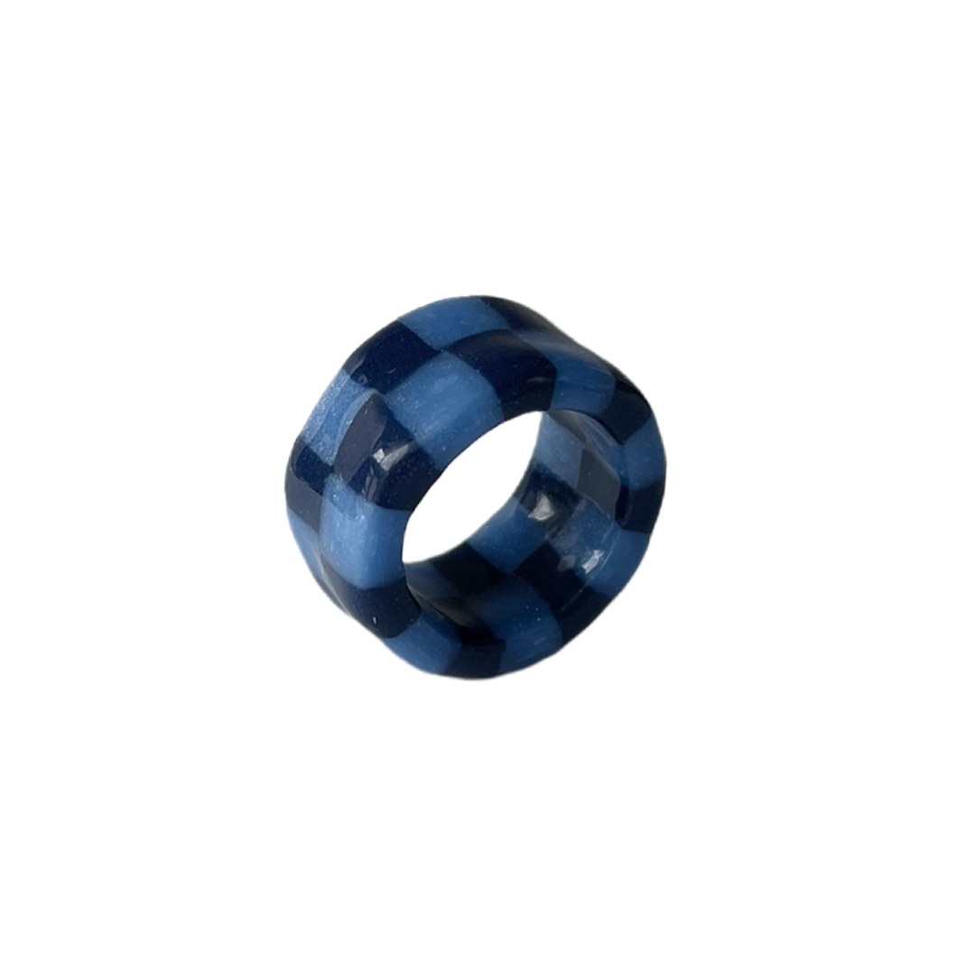 chess ring_blue