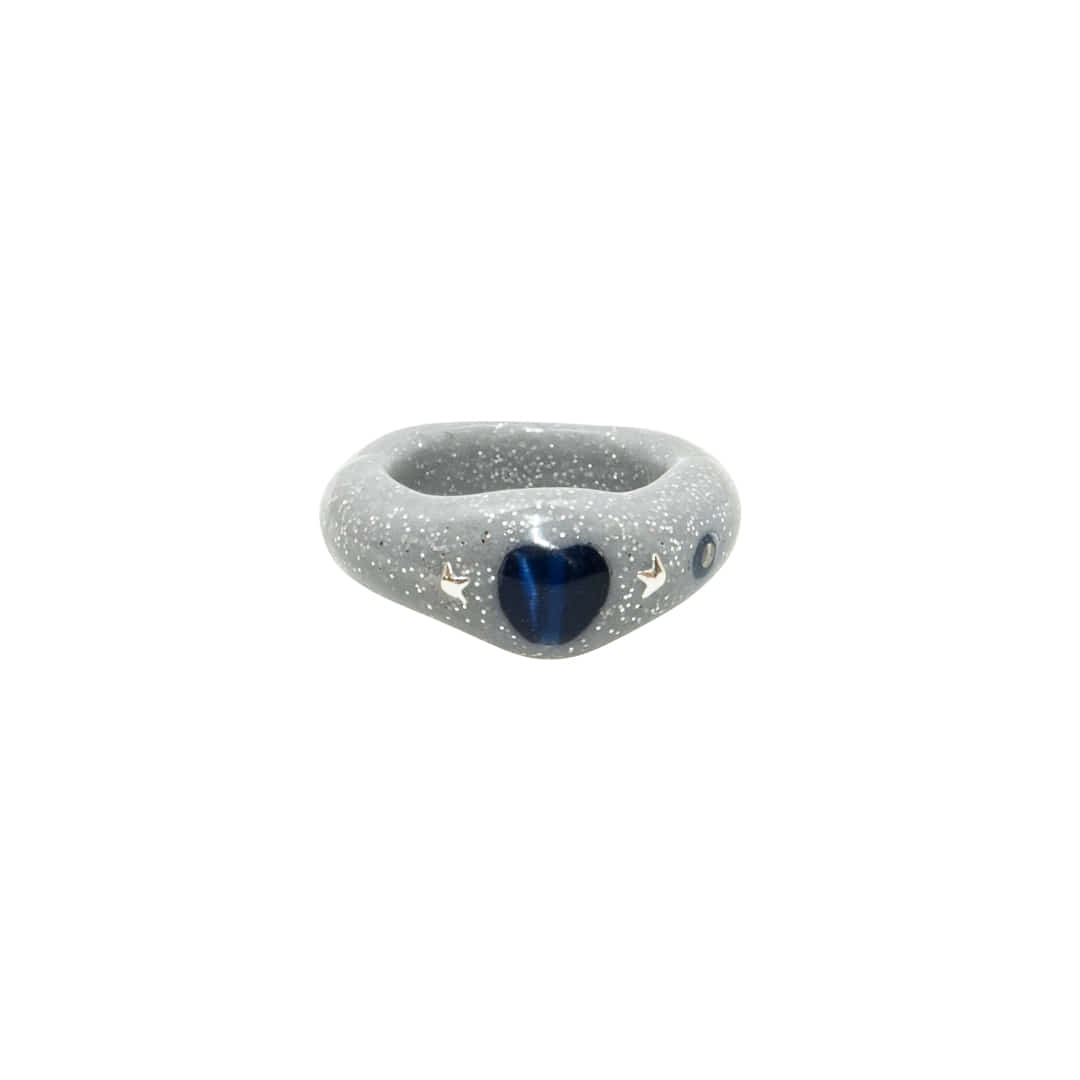 heart star noctilucent ring