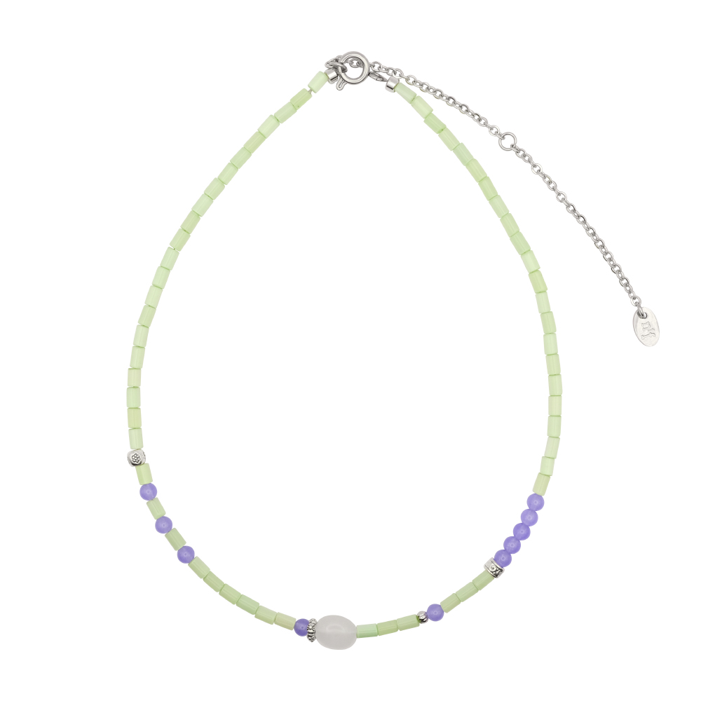 grape seeds necklace