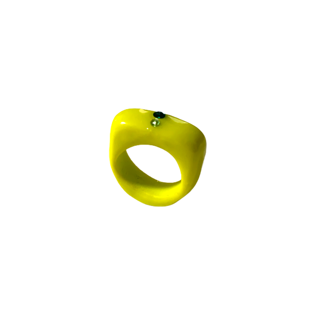 square ring_yellow