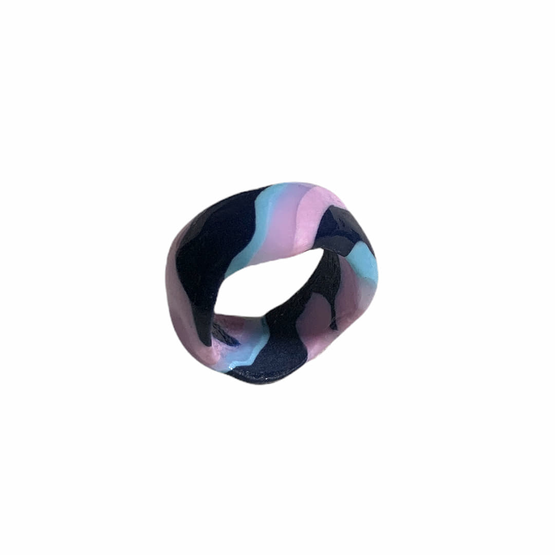 pi color mix  ring