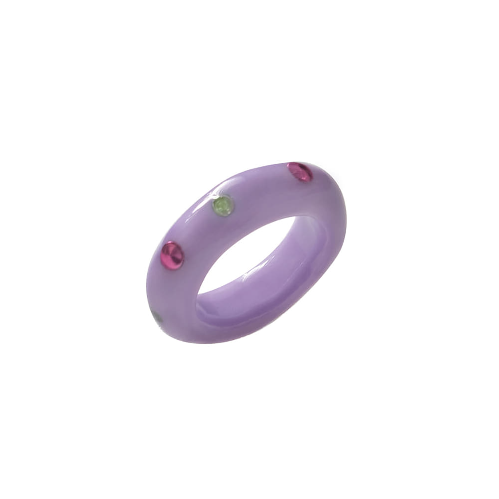 pompon ring